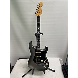 Used Fender Used Fender American Professional II Stratocaster Silver Solid Body Electric Guitar