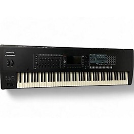Used Roland Fantom 8 Keyboard Workstation