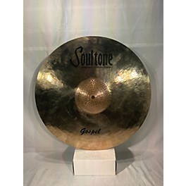 Used Soultone Used Soultone 18in Gospel Crash Cymbal