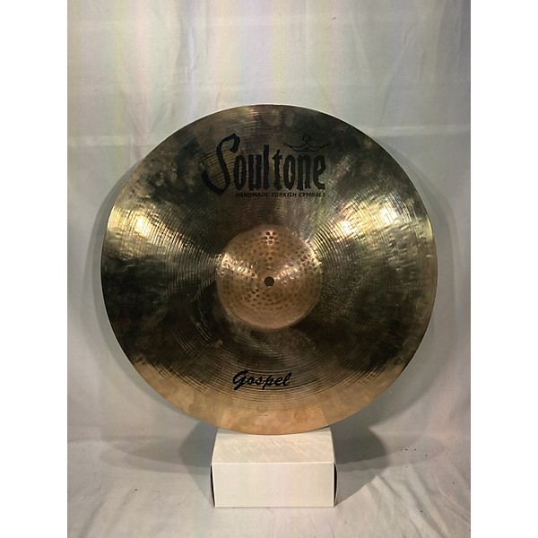 Used Soultone 18in Gospel Crash Cymbal