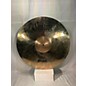 Used Soultone 18in Gospel Crash Cymbal thumbnail