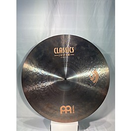 Used MEINL 21in Classics Custom Ghost Ride Cymbal