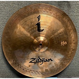 Used Zildjian Used Zildjian 16in China I Series Cymbal