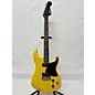 Used Squier Used 2023 Squier Paranormal Strat-O-Sonic Vintage Blonde Solid Body Electric Guitar thumbnail