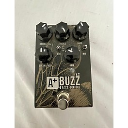 Used SHIFT LINE A+ BUZZ V2 Effect Pedal