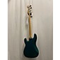 Used Fender PRECISION BASS Electric Bass Guitar