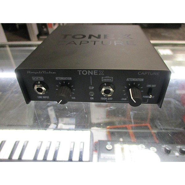 Used IK Multimedia Tonex Capture Direct Box