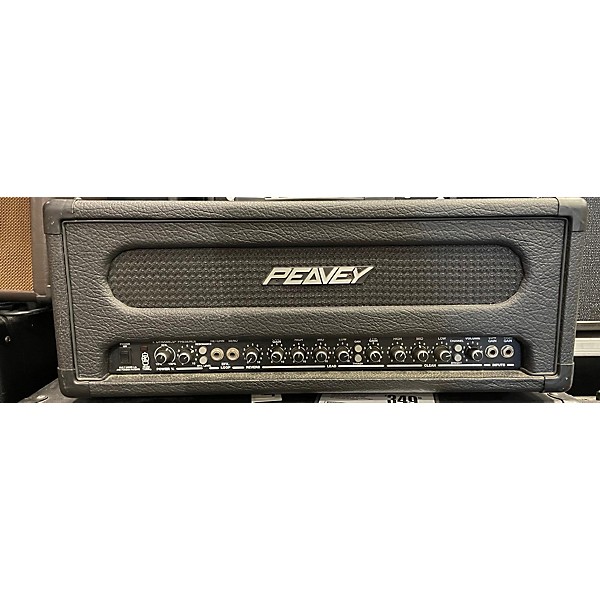 Used Peavey TransTube Supreme Guitar Amp Head