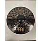 Used MEINL 20in Dark Classic Custom 20" Ride Cymbal thumbnail