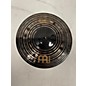 Used MEINL 10in Dark Classic Custom 10" Splash Cymbal thumbnail