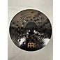 Used MEINL 16in Dark Classic Custom Trash Crash Cymbal thumbnail