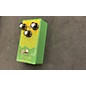 Used EarthQuaker Devices Plumes Small Signal Shredder Overdrive Effect Pedal