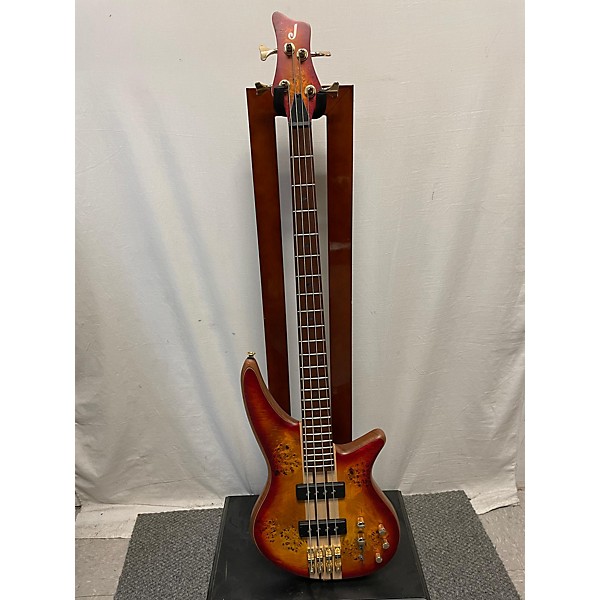 Used Jackson 2020s Spectra Bass SBP Electric Bass Guitar