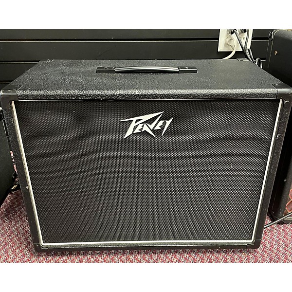 Used Peavey 112-6 Guitar Cabinet