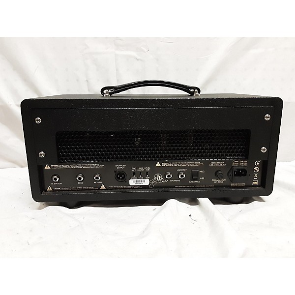 Used Friedman Used Friedman JJ Junior Jerry Cantrell Signature 20W Tube Guitar Amp Head