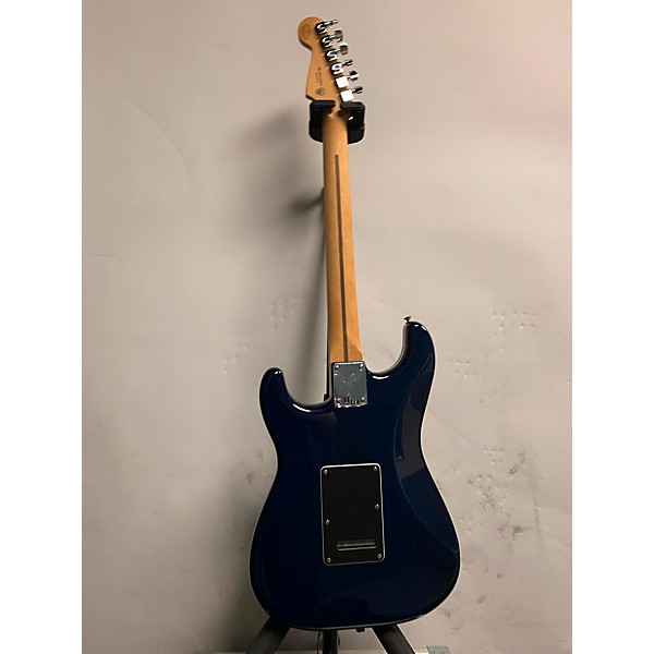 Used Fender Player Stratocaster HSS Plus Top Maple Fingerboard Limited-Edition Solid Body Electric Guitar