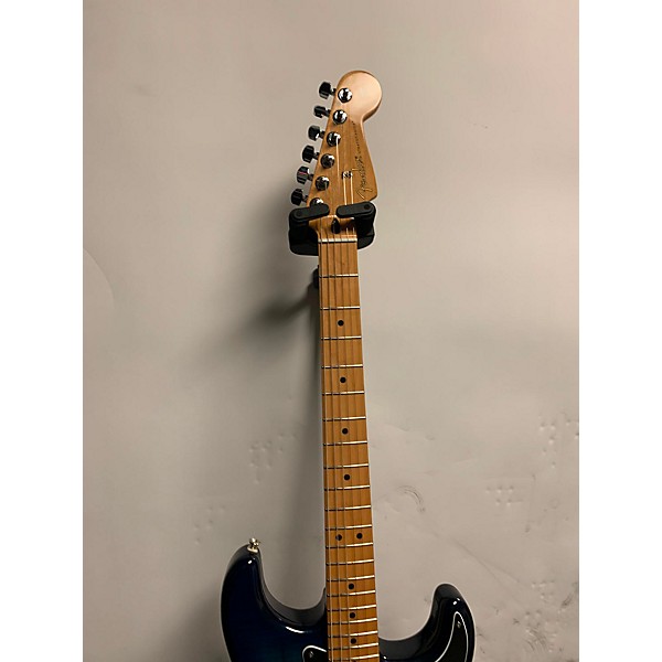 Used Fender Player Stratocaster HSS Plus Top Maple Fingerboard Limited-Edition Solid Body Electric Guitar