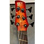 Used Ibanez Srms806 Electric Bass Guitar