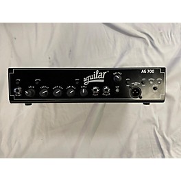 Used Aguilar Ag700 Bass Amp Head