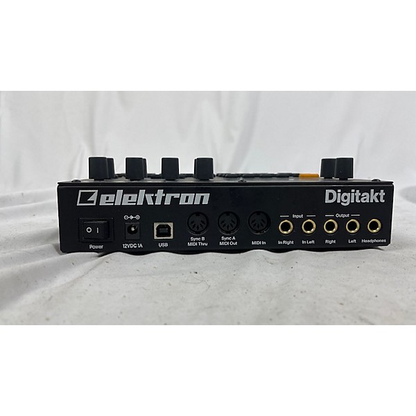 Used Elektron Digitakt