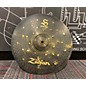 Used Zildjian 16in S Dark Crash 16" Cymbal thumbnail