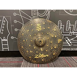 Used Zildjian Used Zildjian 18in S Dark Crash Cymbal