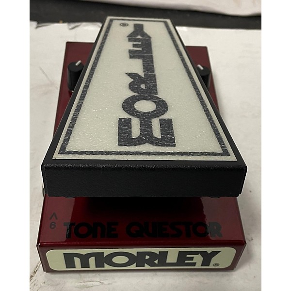 Used Morley Tone Questor Effect Pedal