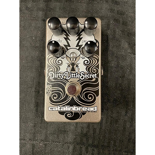 Used Catalinbread Used Catalinbread Dirty Little Secret Effect Pedal