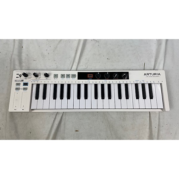 Used Arturia Used Arturia Keystep 37 MIDI Controller