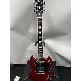 Used Gibson Used Gibson SG Standard Heritage Cherry Solid Body Electric Guitar