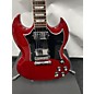 Used Gibson Used Gibson SG Standard Heritage Cherry Solid Body Electric Guitar