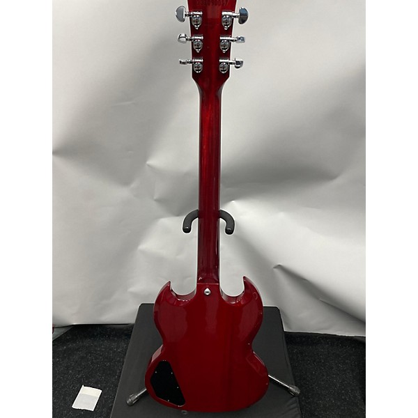 Used Gibson Used Gibson SG Standard Heritage Cherry Solid Body Electric Guitar