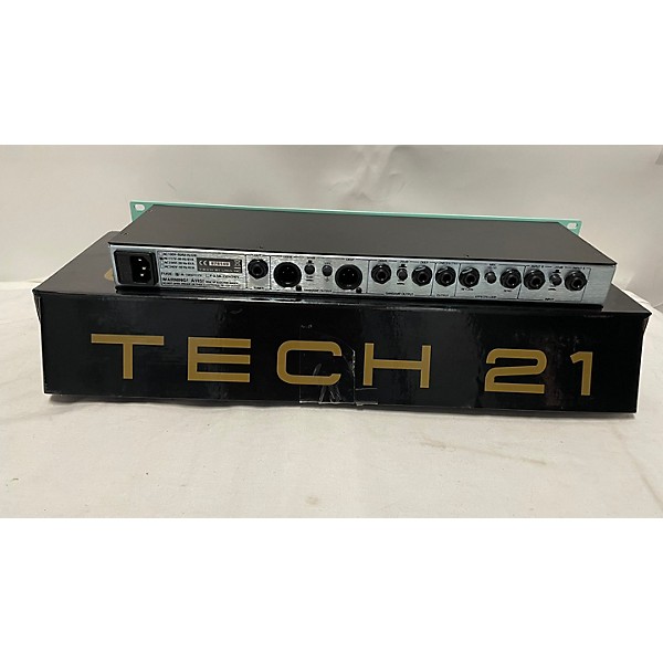 Used Tech 21 GED-2112 Bass Preamp