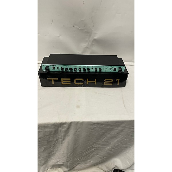 Used Tech 21 GED-2112 Bass Preamp