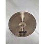 Used SABIAN 18in AA Heavy Ride Cymbal