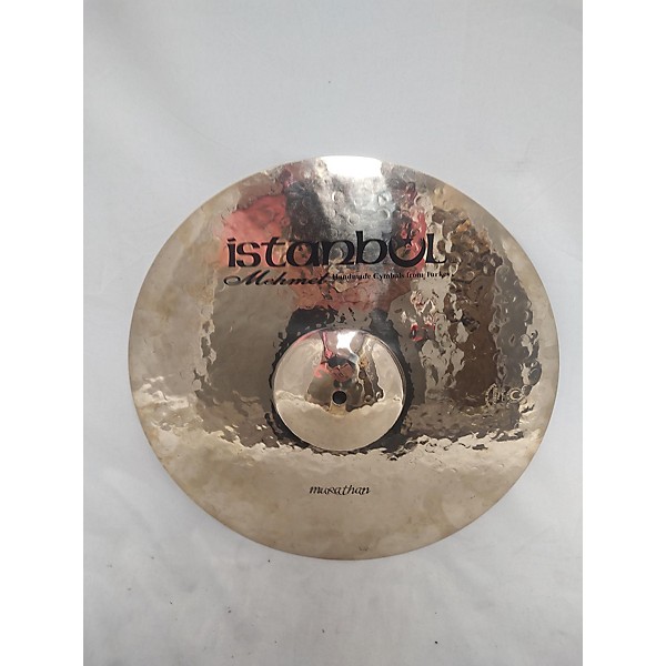 Used Istanbul Mehmet 16in Heavy Crash Cymbal