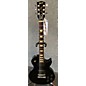 Used Gibson Used Gibson Les Paul Studio Black Solid Body Electric Guitar