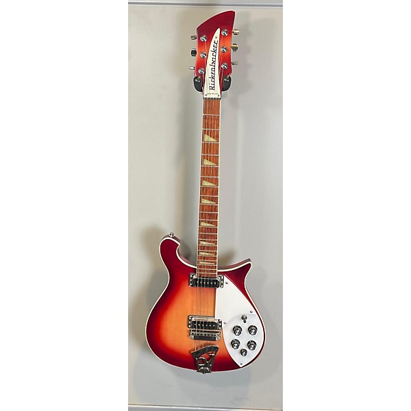 Used Rickenbacker 620 Solid Body Electric Guitar