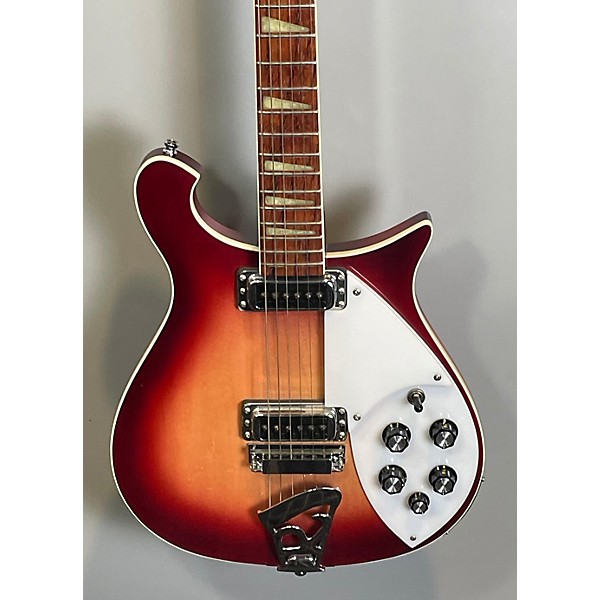 Used Rickenbacker 620 Solid Body Electric Guitar