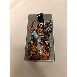 Used Abominable Electronics Haunting Pool Effect Pedal