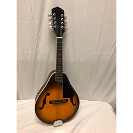 Used MISC IMPORT MANDOLIN 2 Color Sunburst Mandolin