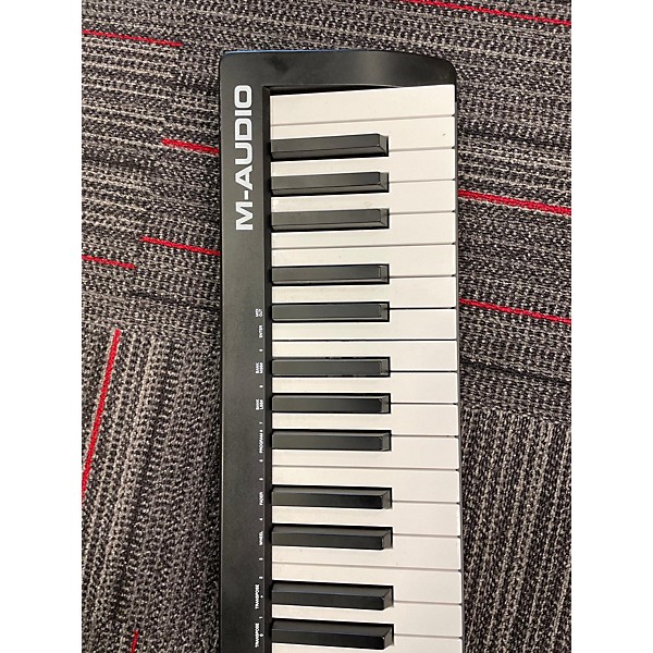 Used M-Audio Keystation 61 MKIII MIDI Controller