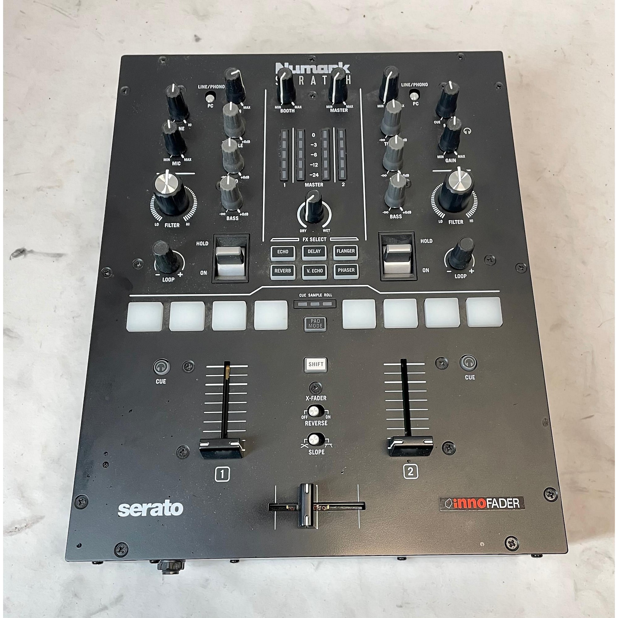 Used Numark SCRATCH DJ Mixer | Guitar Center