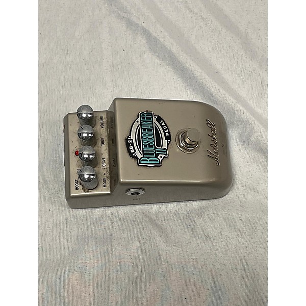 Used Marshall BB-2 BLUESBREAKER Effect Pedal