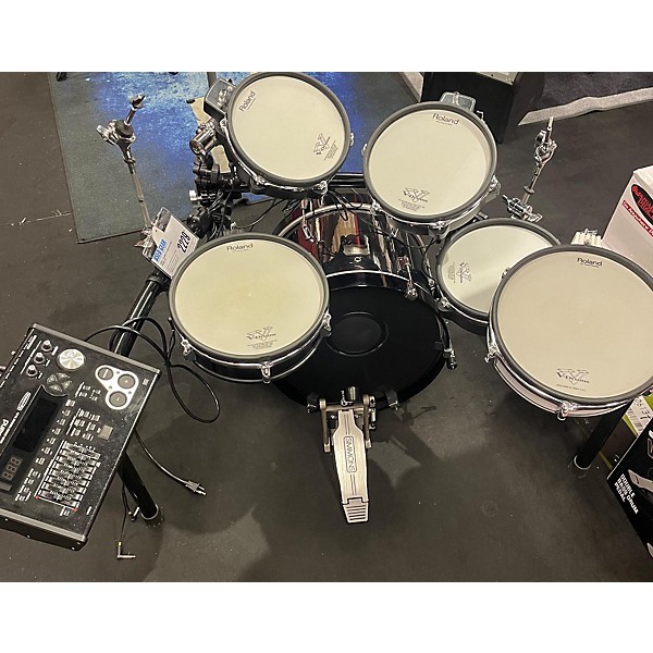 Used Roland TD-30K Electric Drum Set