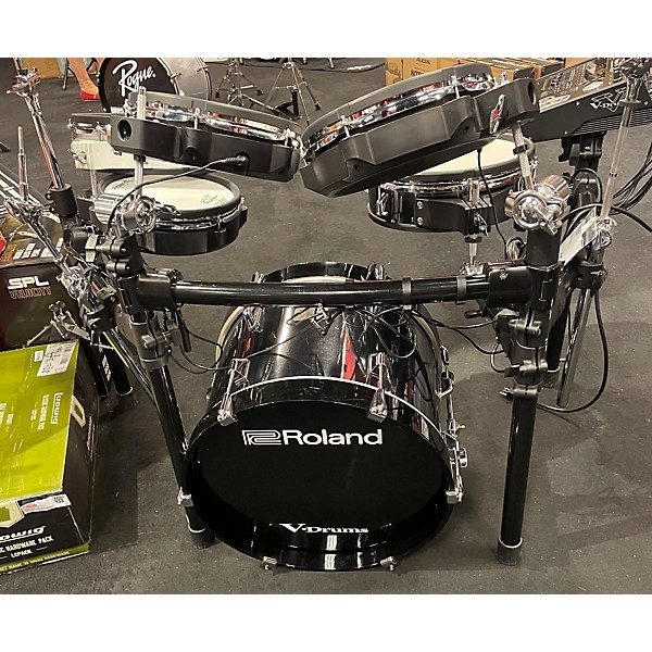 Used Roland TD-30K Electric Drum Set
