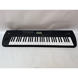 Used KORG I3 Keyboard Workstation