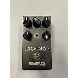 Used Wampler Used Wampler Dracarys High Gain Distortion Effect Pedal