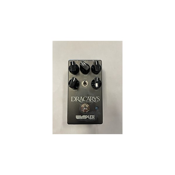 Used Wampler Used Wampler Dracarys High Gain Distortion Effect Pedal