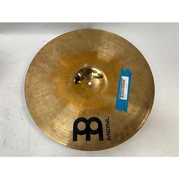 Used MEINL 18in Sound Caster Custom Cymbal